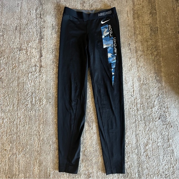 Nike SoulCycle Leggings - Picture 1 of 5